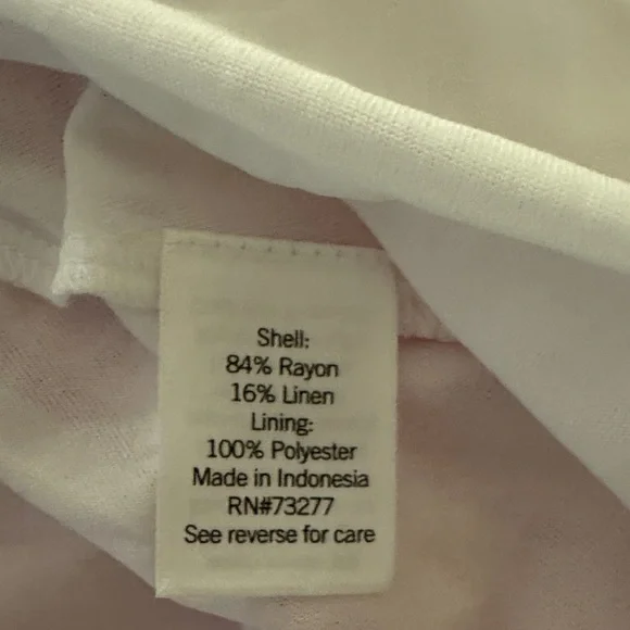 LC Lauren Conrad Pink Floral Maxi Skirt - Picture 7 of 8